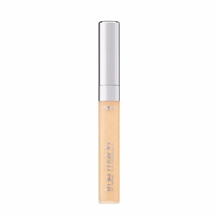 L\'oréal Paris True Match Concealer All In One 1N Ivory ryhmässä KAUNEUS JA TERVEYS / Meikit / Meikit Kasvot / Peitevoide @ TP E-commerce Nordic AB (C29106)