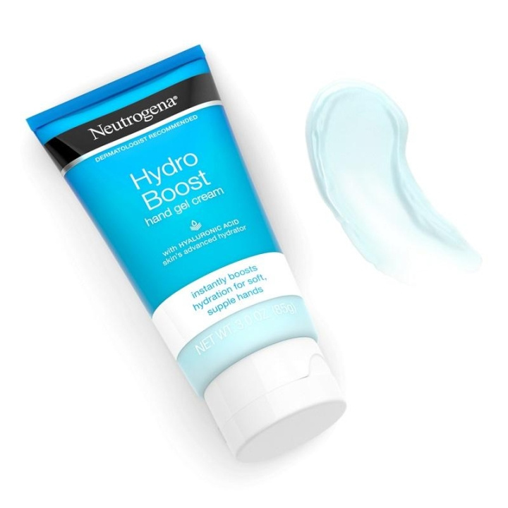 Neutrogena Hydro Boost Hand Gel Cream 75ml ryhmässä KAUNEUS JA TERVEYS / Ihonhoito / Kasvot / Kasvovoide @ TP E-commerce Nordic AB (C29164)