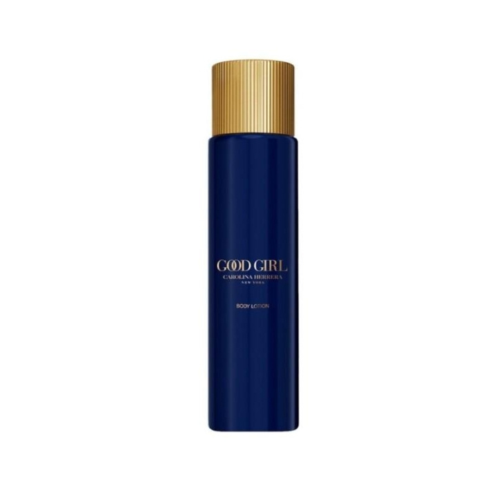 Carolina Herrera Good Girl Body Lotion 200ml ryhmässä KAUNEUS JA TERVEYS / Ihonhoito / Kehon hoito / Vartalovoide @ TP E-commerce Nordic AB (C29221)