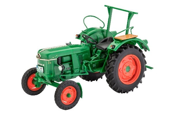 Revell Deutz D30 (easy-click), Fyndvara ryhmässä LELUT, TUOTTEET LAPSILLE JA VAUVOILLE / Leikkikalut, Askartelu &Pelit / Joulukalenterit @ TP E-commerce Nordic AB (C29983D)