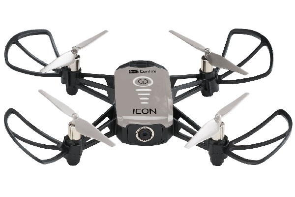 Revell RC Camera Quadcopter \'Icon\' ryhmässä LELUT, TUOTTEET LAPSILLE JA VAUVOILLE / Radio-ohjattava / Dronet @ TP E-commerce Nordic AB (C30014)