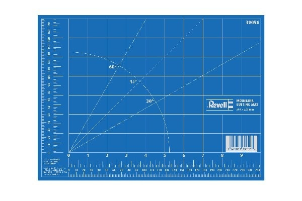 Revell Cutting Mat, Small ryhmässä URHEILU, VAPAA-AIKA JA HARRASTUS / Harrastus / Muovimallit / Sekalaiset @ TP E-commerce Nordic AB (C30084)