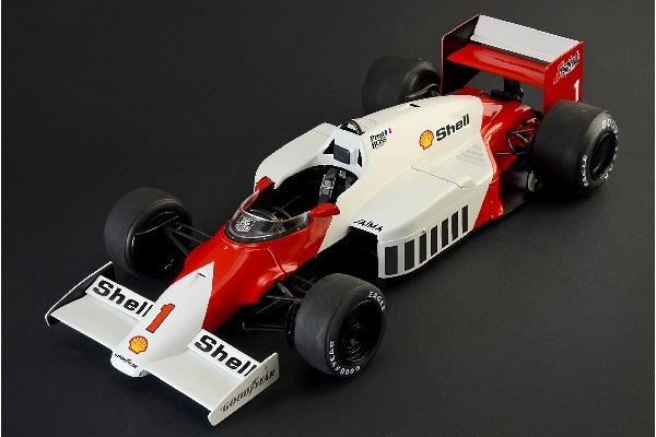 ITALERI 1:12 McLaren MP4/2C Prost/Rosberg ryhmässä URHEILU, VAPAA-AIKA JA HARRASTUS / Harrastus / Muovimallit / Autot @ TP E-commerce Nordic AB (C30544)