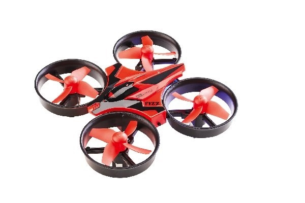 Revell RC Quadcopter Fizz ryhmässä LELUT, TUOTTEET LAPSILLE JA VAUVOILLE / Radio-ohjattava / Dronet @ TP E-commerce Nordic AB (C30601)