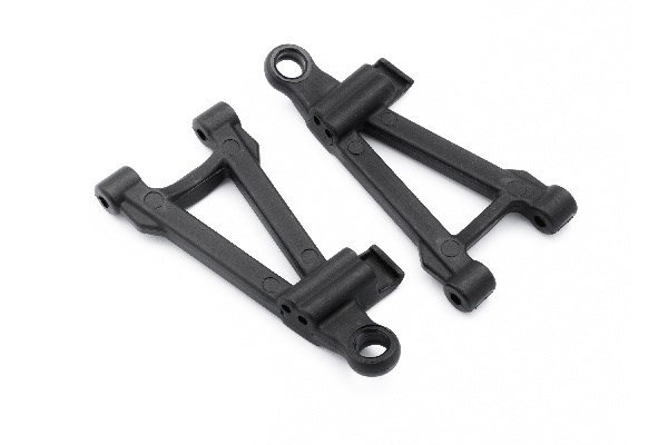 BLACKZON Front Lower Suspension Arms (Left/Right) ryhmässä LELUT, TUOTTEET LAPSILLE JA VAUVOILLE / Radio-ohjattava / Varaosat ja lisävarusteet / Blackzon @ TP E-commerce Nordic AB (C30708)