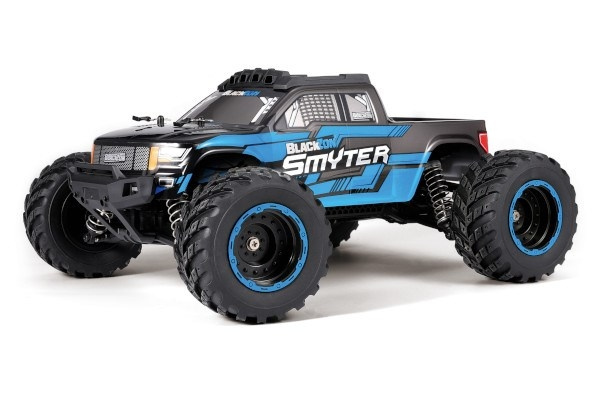 BLACKZON Smyter MT 1/12 4WD Electric Monster Truck - Blue ryhmässä LELUT, TUOTTEET LAPSILLE JA VAUVOILLE / Radio-ohjattava / Varaosat ja lisävarusteet / Blackzon @ TP E-commerce Nordic AB (C30775)