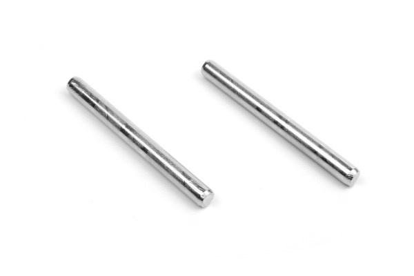 BLACKZON Steering Post 3x32mm (2pcs) ryhmässä LELUT, TUOTTEET LAPSILLE JA VAUVOILLE / Radio-ohjattava / Varaosat ja lisävarusteet / Blackzon @ TP E-commerce Nordic AB (C30796)