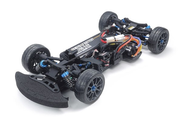 TAMIYA 1/10 R/C TA08 PRO Chassis Kit ryhmässä LELUT, TUOTTEET LAPSILLE JA VAUVOILLE / Radio-ohjattava / Varaosat ja lisävarusteet / TAMIYA @ TP E-commerce Nordic AB (C31601)