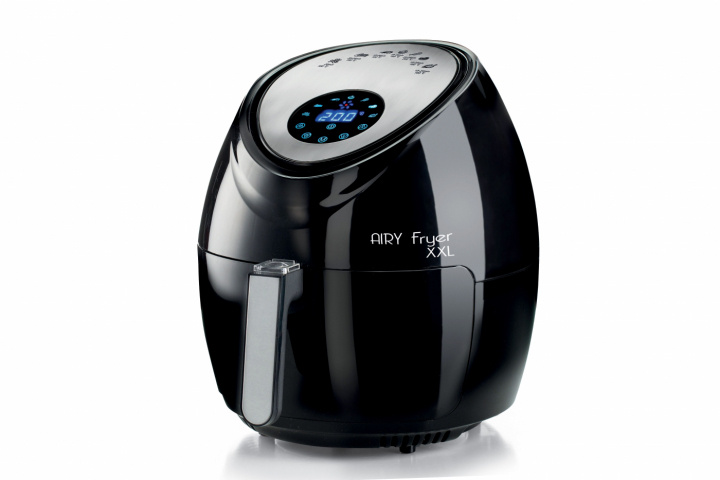 Ariete Air Fryer XXL Black ryhmässä KOTI, TALOUS JA PUUTARHA / Kodinkoneet / Airfryers ja rasvakeittimet @ TP E-commerce Nordic AB (C32401)