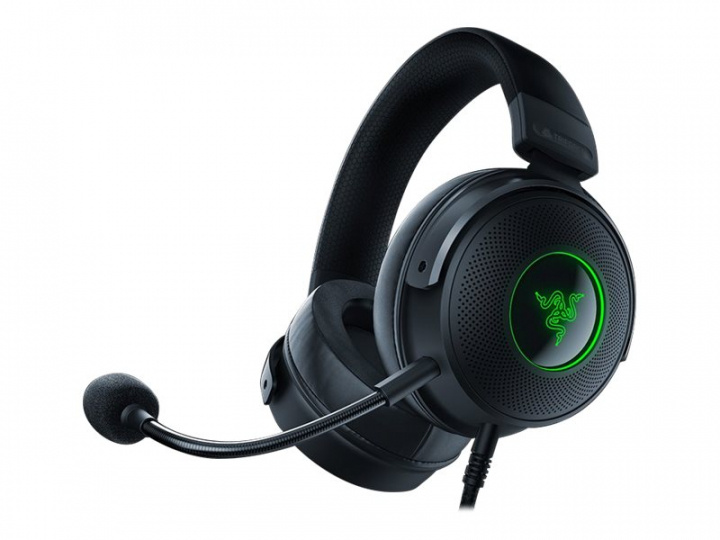 Razer Kraken V3 -pelikuulokkeet ryhmässä TIETOKOONET & TARVIKKEET / GAMING / Kuulokkeet @ TP E-commerce Nordic AB (C32503)