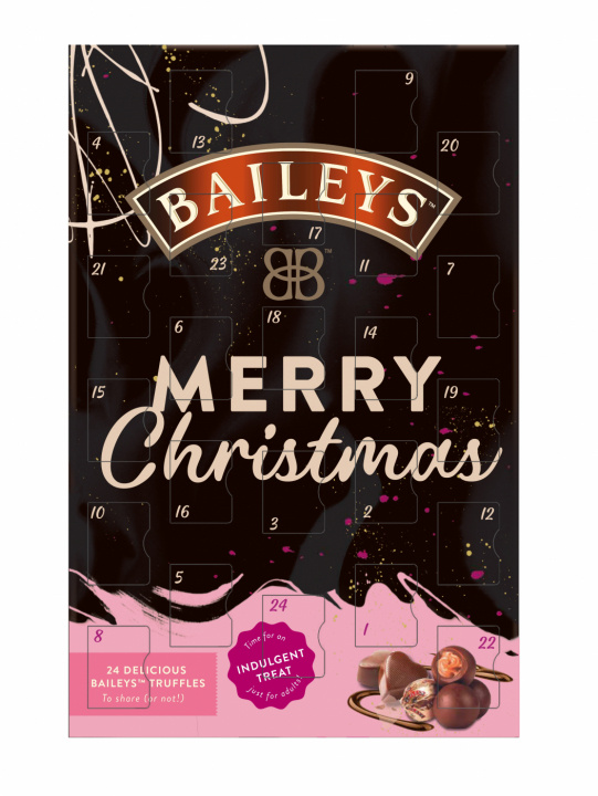 Baileys-joulukalenteri, 256 g ryhmässä LELUT, TUOTTEET LAPSILLE JA VAUVOILLE / Leikkikalut, Askartelu &Pelit / Joulukalenterit @ TP E-commerce Nordic AB (C32999)