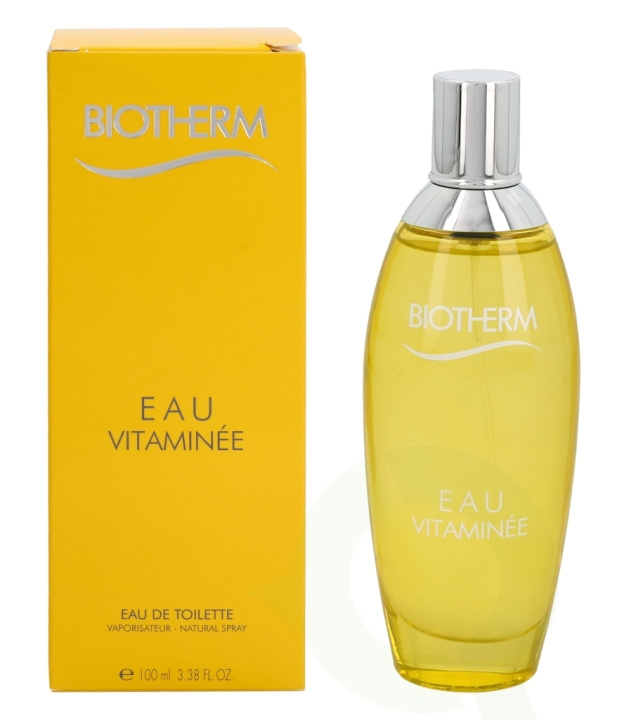 Biotherm Eau Vitaminee Edt Spray carton @ 1 piece x 100 ml ryhmässä KAUNEUS JA TERVEYS / Tuoksut & Parfyymit / Parfyymit / Naisten Tuoksut @ TP E-commerce Nordic AB (C33011)