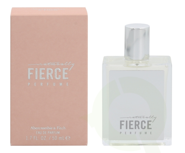 Abercrombie & Fitch Naturally Fierce Edp Spray carton @ 1 piece x 50 ml ryhmässä KAUNEUS JA TERVEYS / Tuoksut & Parfyymit / Parfyymit / Naisten Tuoksut @ TP E-commerce Nordic AB (C33026)