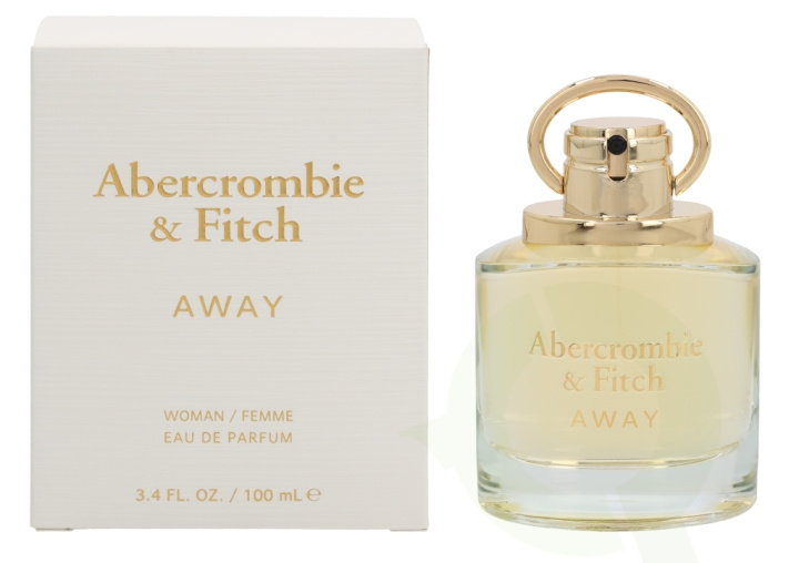 Abercrombie & Fitch Away Woman Edp Spray carton @ 1 piece x 100 ml ryhmässä KAUNEUS JA TERVEYS / Tuoksut & Parfyymit / Parfyymit / Naisten Tuoksut @ TP E-commerce Nordic AB (C33032)