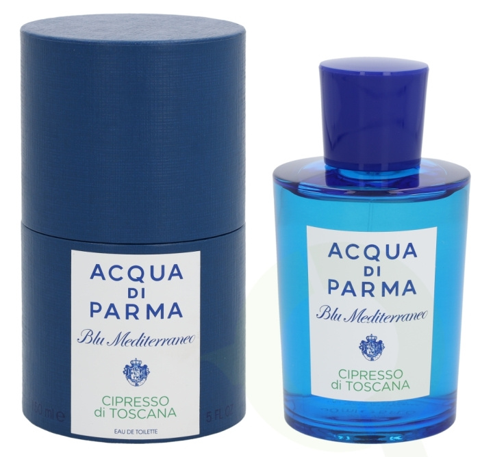 Acqua Di Parma Cipresso Di Toscana Edt Spray carton @ 1 bottle x 150 ml ryhmässä KAUNEUS JA TERVEYS / Tuoksut & Parfyymit / Parfyymit / Naisten Tuoksut @ TP E-commerce Nordic AB (C33057)