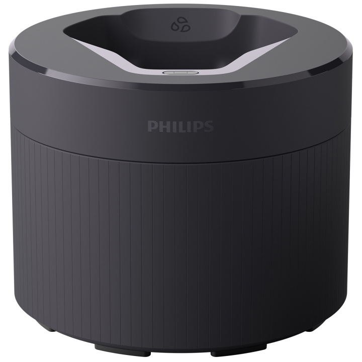 Philips Quick Clean Pod QCP10/01 ryhmässä KAUNEUS JA TERVEYS / Hiukset &Stailaus / Sheivaus ja trimmaus / Parranajokoneet @ TP E-commerce Nordic AB (C33734)