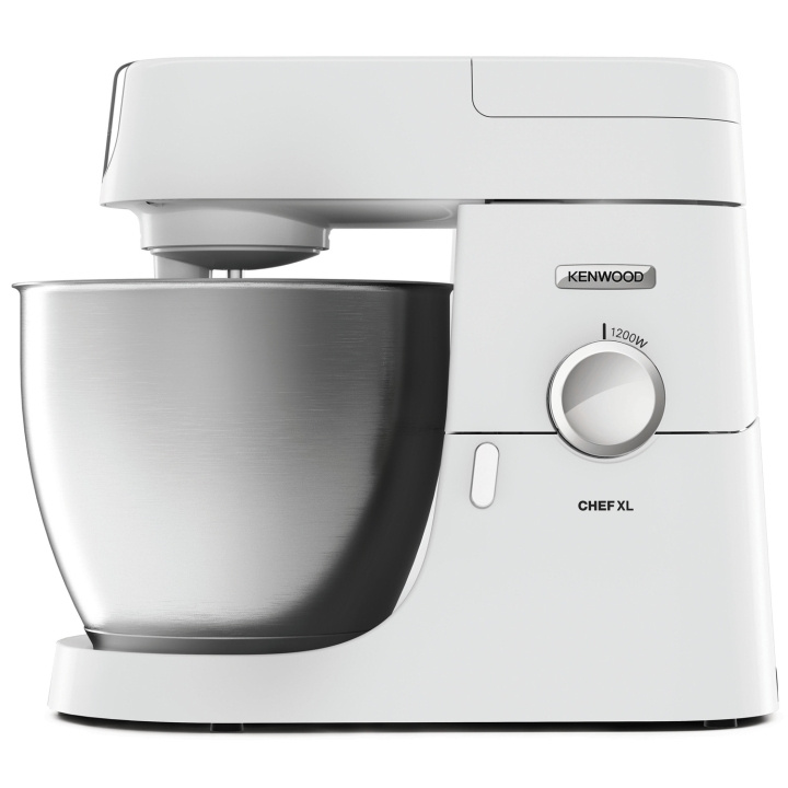 Kenwood Köksmaskin Chef XL KVL4110W ryhmässä KOTI, TALOUS JA PUUTARHA / Kodinkoneet / Yleiskoneet ja monitoimikoneet / Yleiskoneet & Tarvikkeet @ TP E-commerce Nordic AB (C33800)