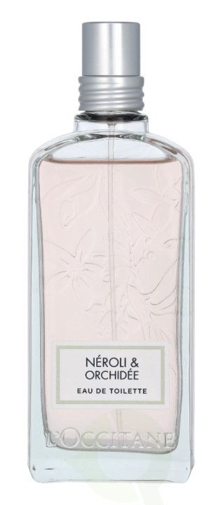 L\'Occitane Neroli & Orchidee Edt Spray 75 ml ryhmässä KAUNEUS JA TERVEYS / Tuoksut & Parfyymit / Parfyymit / Naisten Tuoksut @ TP E-commerce Nordic AB (C33984)