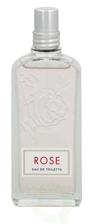 L\'Occitane Rose Edt Spray 75 ml ryhmässä KAUNEUS JA TERVEYS / Tuoksut & Parfyymit / Parfyymit / Naisten Tuoksut @ TP E-commerce Nordic AB (C33995)