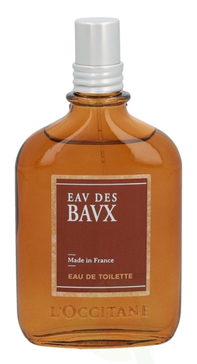 L\'Occitane Homme Eav Des Bavx Edt Spray 75 ml ryhmässä KAUNEUS JA TERVEYS / Tuoksut & Parfyymit / Parfyymit / Miesten Tuoksut @ TP E-commerce Nordic AB (C33998)