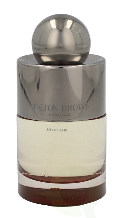 Molton Brown M.Brown Neon Amber Edt Spray 100 ml ryhmässä KAUNEUS JA TERVEYS / Tuoksut & Parfyymit / Parfyymit / Unisex @ TP E-commerce Nordic AB (C34004)