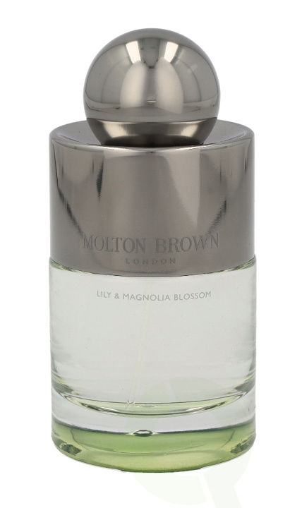 Molton Brown M.Brown Lily & Magnolia Blossom Edt Spray 100 ml ryhmässä KAUNEUS JA TERVEYS / Tuoksut & Parfyymit / Parfyymit / Naisten Tuoksut @ TP E-commerce Nordic AB (C34005)