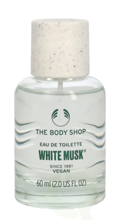 The Body Shop Edt Spray 60 ml ryhmässä KAUNEUS JA TERVEYS / Tuoksut & Parfyymit / Parfyymit / Unisex @ TP E-commerce Nordic AB (C34009)