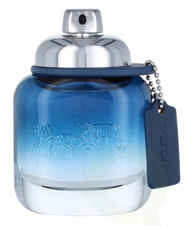 Coach Blue Edt Spray 40 ml ryhmässä KAUNEUS JA TERVEYS / Tuoksut & Parfyymit / Parfyymit / Miesten Tuoksut @ TP E-commerce Nordic AB (C34067)