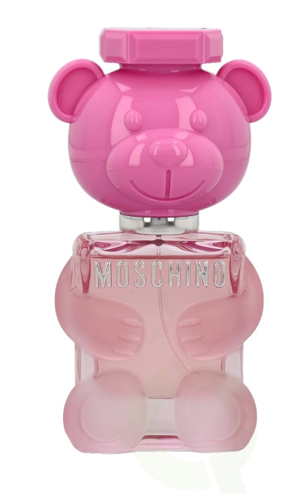 Moschino Toy 2 Bubble Gum Edt Spray 50 ml ryhmässä KAUNEUS JA TERVEYS / Tuoksut & Parfyymit / Parfyymit / Naisten Tuoksut @ TP E-commerce Nordic AB (C34093)