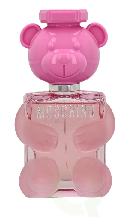 Moschino Toy 2 Bubble Gum Edt Spray 100 ml ryhmässä KAUNEUS JA TERVEYS / Tuoksut & Parfyymit / Parfyymit / Naisten Tuoksut @ TP E-commerce Nordic AB (C34094)