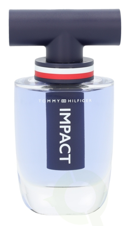 Tommy Hilfiger Impact Edt Spray 50 ml ryhmässä KAUNEUS JA TERVEYS / Tuoksut & Parfyymit / Parfyymit / Miesten Tuoksut @ TP E-commerce Nordic AB (C34119)