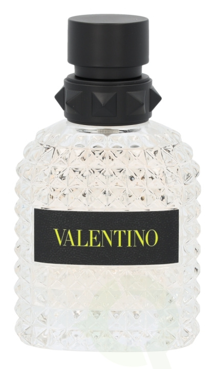 Valentino Uomo Born In Roma Yellow Dream Edt Spray 50 ml ryhmässä KAUNEUS JA TERVEYS / Tuoksut & Parfyymit / Parfyymit / Miesten Tuoksut @ TP E-commerce Nordic AB (C34183)