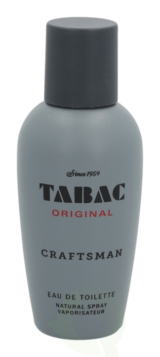 Tabac Original Craftsman Edt Spray 50 ml ryhmässä KAUNEUS JA TERVEYS / Tuoksut & Parfyymit / Parfyymit / Miesten Tuoksut @ TP E-commerce Nordic AB (C34188)