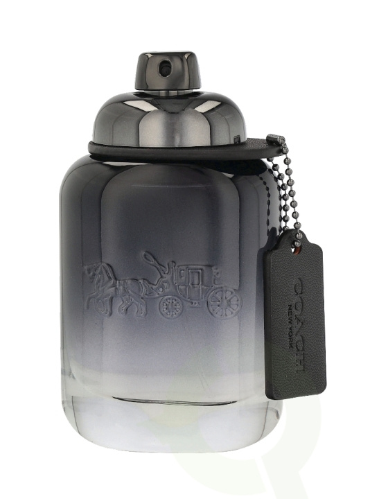 Coach For Men Edt Spray 60 ml ryhmässä KAUNEUS JA TERVEYS / Tuoksut & Parfyymit / Parfyymit / Miesten Tuoksut @ TP E-commerce Nordic AB (C34200)