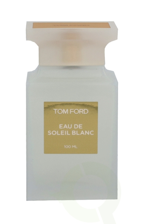 Tom Ford Soleil Blanc Edt Spray 100 ml ryhmässä KAUNEUS JA TERVEYS / Tuoksut & Parfyymit / Parfyymit / Unisex @ TP E-commerce Nordic AB (C34232)