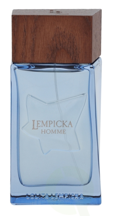 Lolita Lempicka Homme Edt Spray 100 ml ryhmässä KAUNEUS JA TERVEYS / Tuoksut & Parfyymit / Parfyymit / Miesten Tuoksut @ TP E-commerce Nordic AB (C34233)