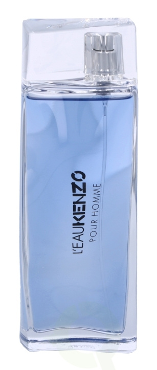 Kenzo L\'Eau Kenzo Pour Homme Edt Spray 100 ml ryhmässä KAUNEUS JA TERVEYS / Tuoksut & Parfyymit / Parfyymit / Miesten Tuoksut @ TP E-commerce Nordic AB (C34254)