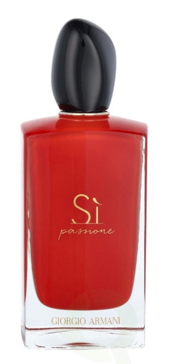 Armani Si Passione Edp Spray 150 ml ryhmässä KAUNEUS JA TERVEYS / Tuoksut & Parfyymit / Parfyymit / Naisten Tuoksut @ TP E-commerce Nordic AB (C34295)