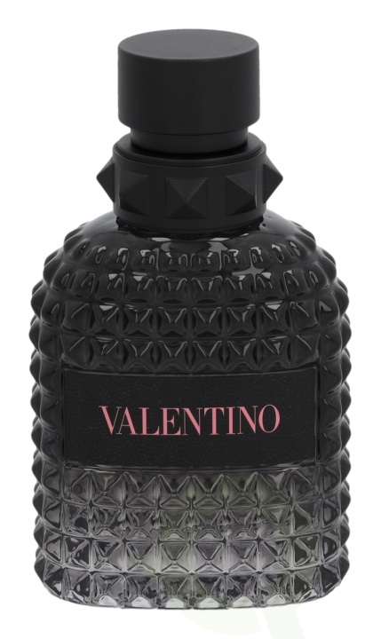 Valentino Uomo Born In Roma Edt Spray 50 ml ryhmässä KAUNEUS JA TERVEYS / Tuoksut & Parfyymit / Parfyymit / Miesten Tuoksut @ TP E-commerce Nordic AB (C34309)