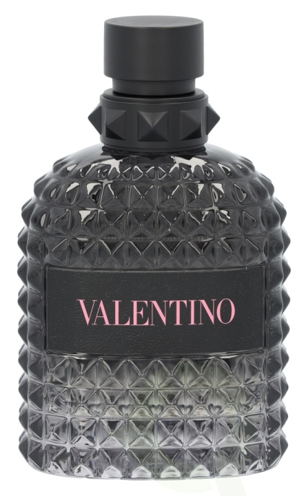 Valentino Uomo Born In Roma Edt Spray 100 ml ryhmässä KAUNEUS JA TERVEYS / Tuoksut & Parfyymit / Parfyymit / Miesten Tuoksut @ TP E-commerce Nordic AB (C34310)