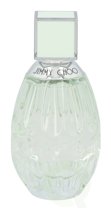 Jimmy Choo Floral Edt Spray 40 ml ryhmässä KAUNEUS JA TERVEYS / Tuoksut & Parfyymit / Parfyymit / Naisten Tuoksut @ TP E-commerce Nordic AB (C34315)