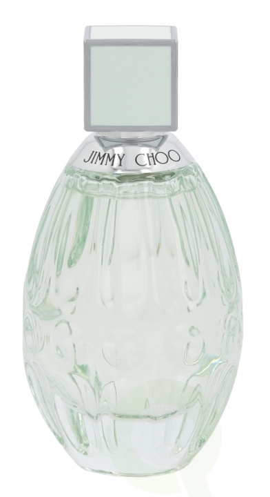 Jimmy Choo Floral Edt Spray 60 ml ryhmässä KAUNEUS JA TERVEYS / Tuoksut & Parfyymit / Parfyymit / Naisten Tuoksut @ TP E-commerce Nordic AB (C34316)