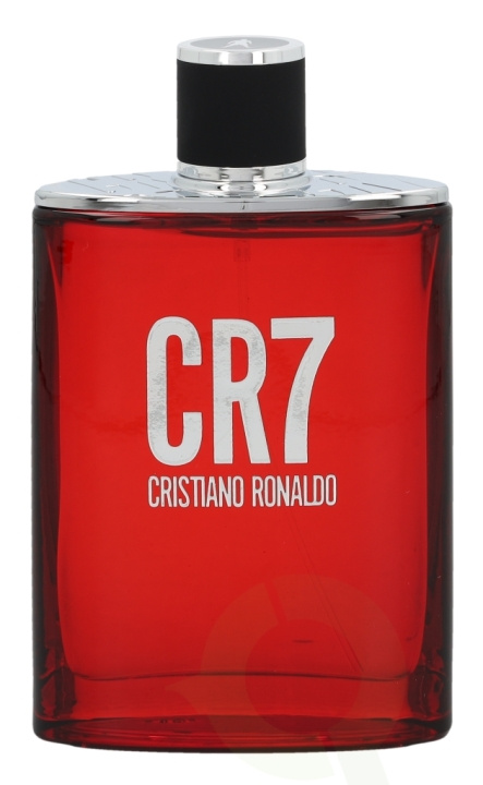 Cristiano Ronaldo CR7 Edt Spray 100 ml ryhmässä KAUNEUS JA TERVEYS / Tuoksut & Parfyymit / Parfyymit / Miesten Tuoksut @ TP E-commerce Nordic AB (C34323)