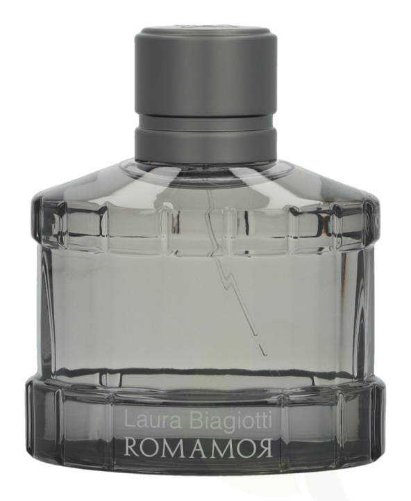 Laura Biagiotti Romamor Uomo Edt Spray 75 ml ryhmässä KAUNEUS JA TERVEYS / Tuoksut & Parfyymit / Parfyymit / Miesten Tuoksut @ TP E-commerce Nordic AB (C34329)