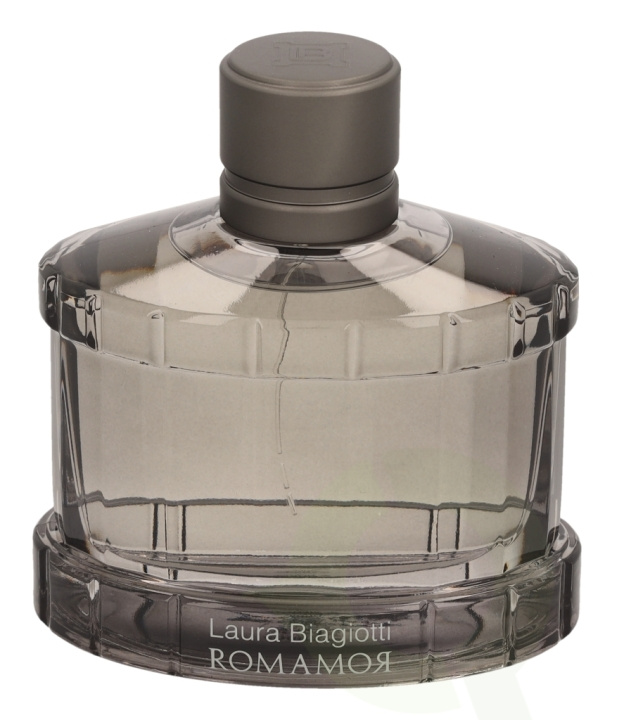 Laura Biagiotti Romamor Uomo Edt Spray 125 ml ryhmässä KAUNEUS JA TERVEYS / Tuoksut & Parfyymit / Parfyymit / Miesten Tuoksut @ TP E-commerce Nordic AB (C34330)