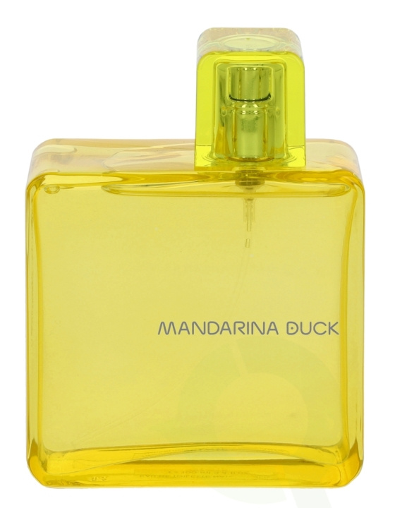 Mandarina Duck Woman Edt Spray 100 ml ryhmässä KAUNEUS JA TERVEYS / Tuoksut & Parfyymit / Parfyymit / Naisten Tuoksut @ TP E-commerce Nordic AB (C34388)