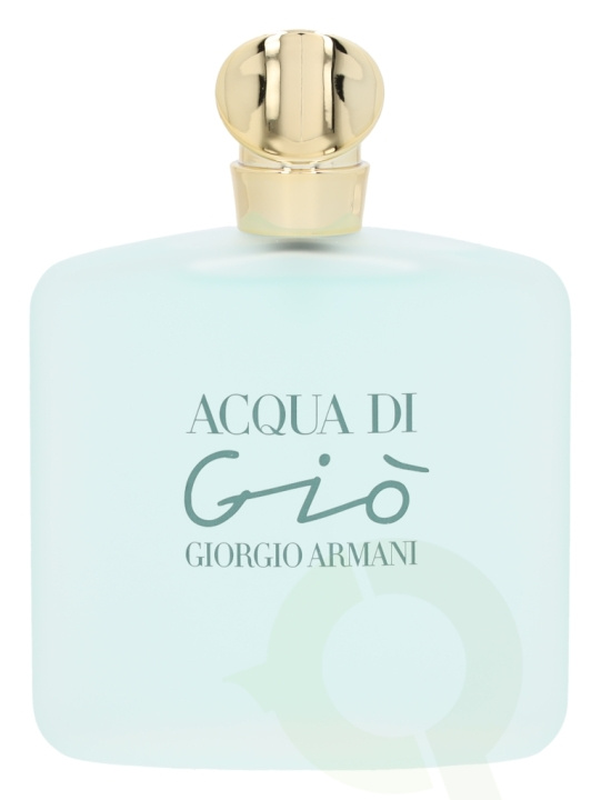 Armani Acqua Di Gio Pour Femme Edt Spray 100 ml ryhmässä KAUNEUS JA TERVEYS / Tuoksut & Parfyymit / Parfyymit / Naisten Tuoksut @ TP E-commerce Nordic AB (C34434)