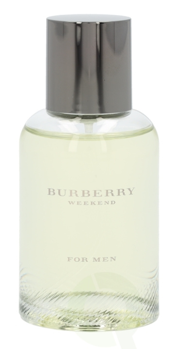 Burberry Weekend For Men Edt Spray 50 ml ryhmässä KAUNEUS JA TERVEYS / Tuoksut & Parfyymit / Parfyymit / Miesten Tuoksut @ TP E-commerce Nordic AB (C34442)