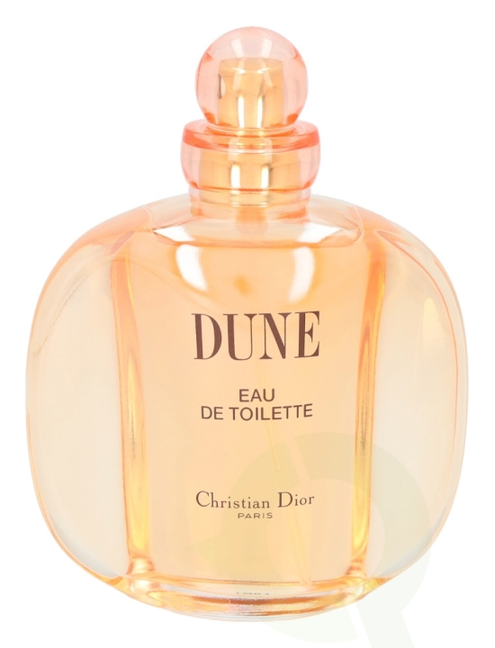 Christian Dior Dior Dune Pour Femme Edt Spray 100 ml ryhmässä KAUNEUS JA TERVEYS / Tuoksut & Parfyymit / Parfyymit / Naisten Tuoksut @ TP E-commerce Nordic AB (C34449)