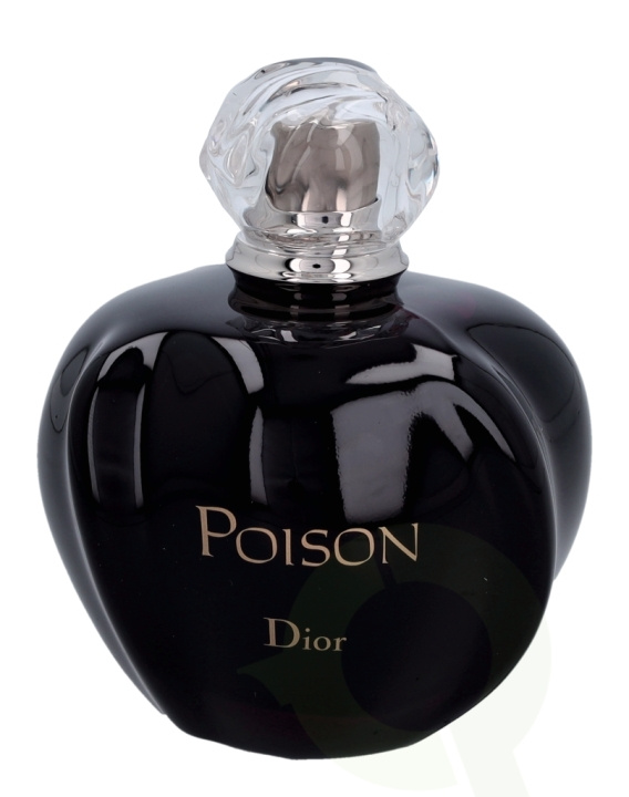 Christian Dior Dior Poison Edt Spray 100 ml ryhmässä KAUNEUS JA TERVEYS / Tuoksut & Parfyymit / Parfyymit / Naisten Tuoksut @ TP E-commerce Nordic AB (C34455)